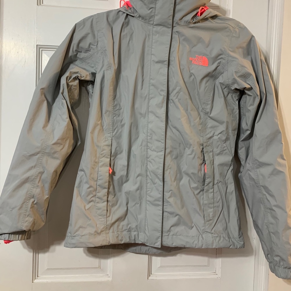 North face jacket